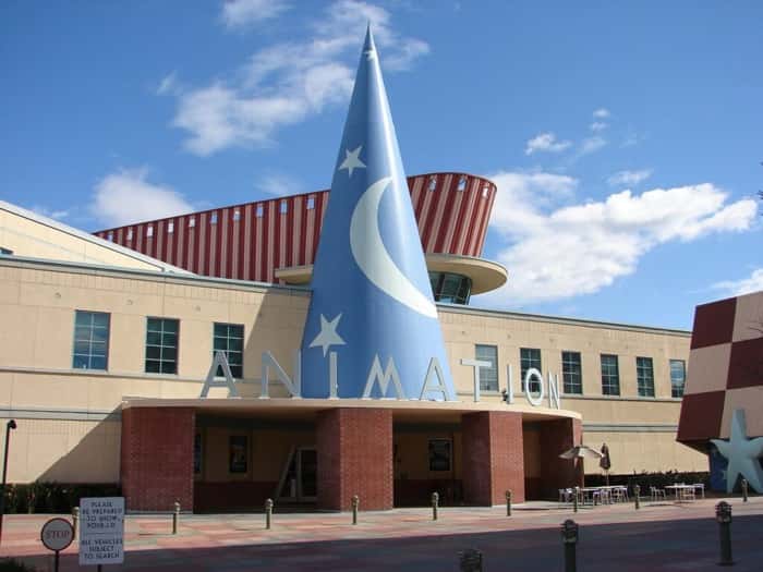 Disney Brothers Cartoon Studio becomes Walt Disney Studios