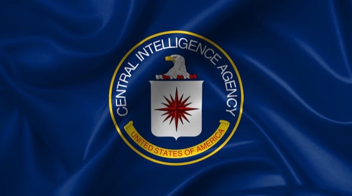 The CIA officially comes into existence