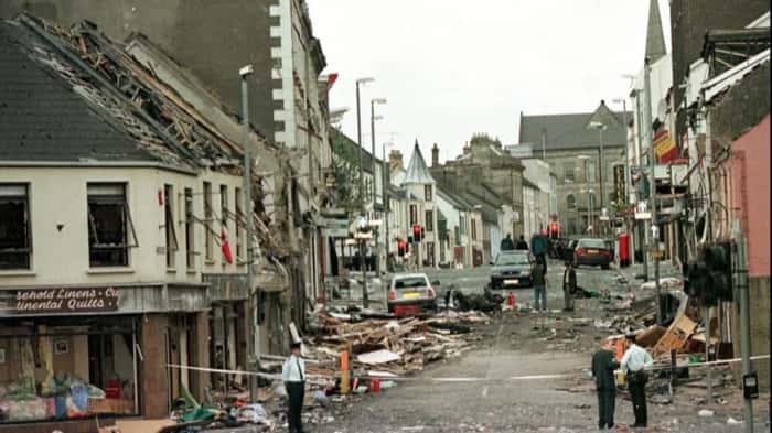 Omagh Bombing