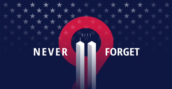 World Trade Centers & Pentagon terrorist attack