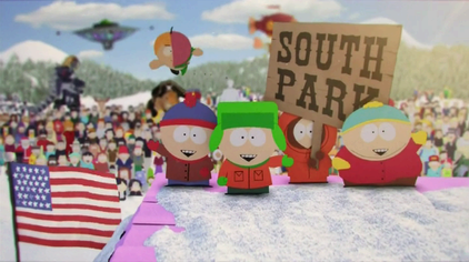 The Premiere of South Park