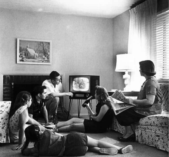 The Day Television Crossed the Channel