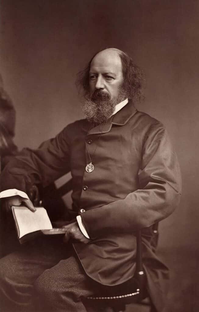 The Birth of Alfred, Lord Tennyson
