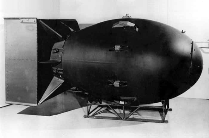 2nd Atomic Bomb Dropped in Japan