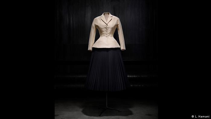 Christian Dior Presents New Look