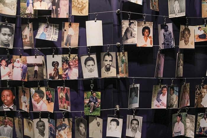 The Start of the Rwanda Genocide Trial
