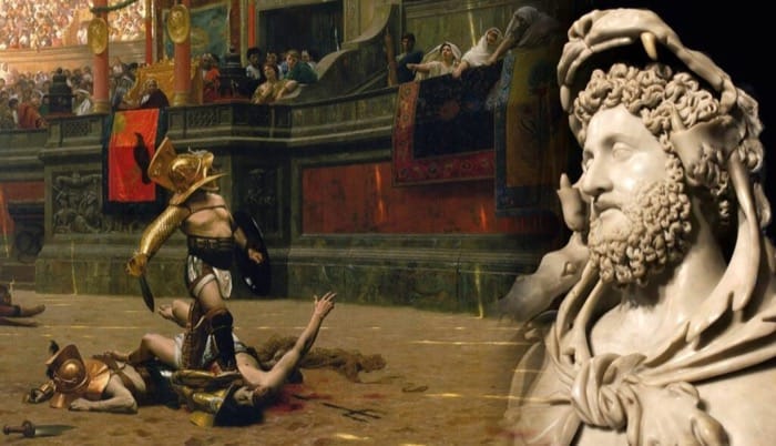 Failed Assassination of Roman Emperor Commodus
