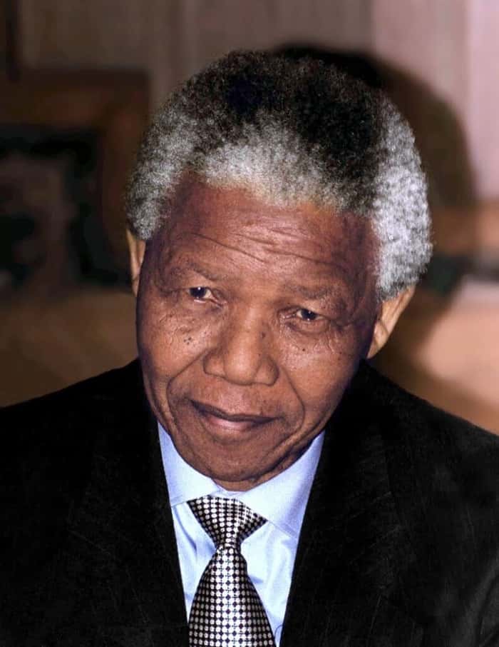 Nelson Mandela Was Released from Prison