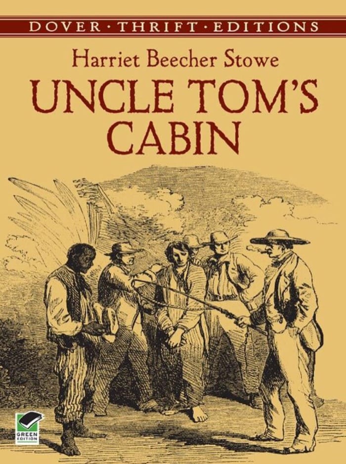 Harriet Beecher Stowe's "Uncle Tom's Cabin" is published