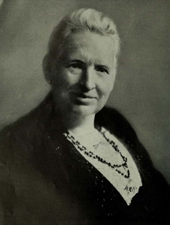 Alice Mary Robertson Became 1st Congresswoman