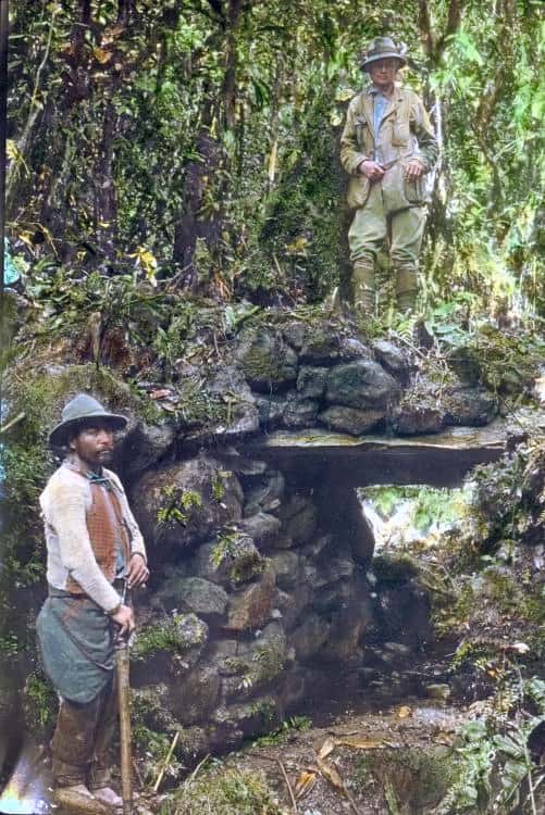Explorer Hiram Bingham Rediscovered Machu Picchu