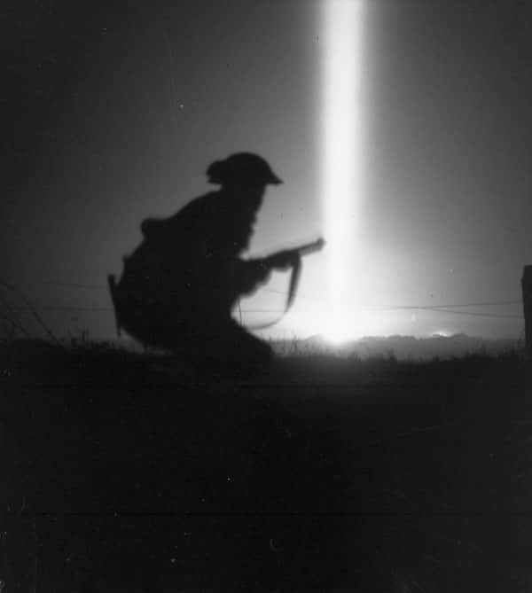 WWII Operation Spring