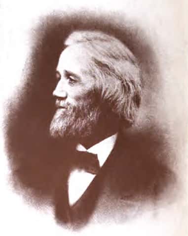Christopher Latham Sholes Received a Patent for Early Typewriter