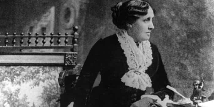 Louisa May Alcott's birthday