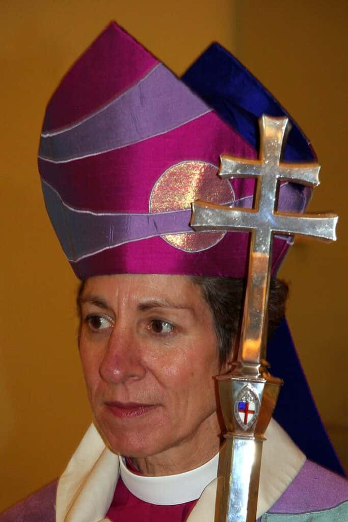 The Church of England Ordained Women Priests