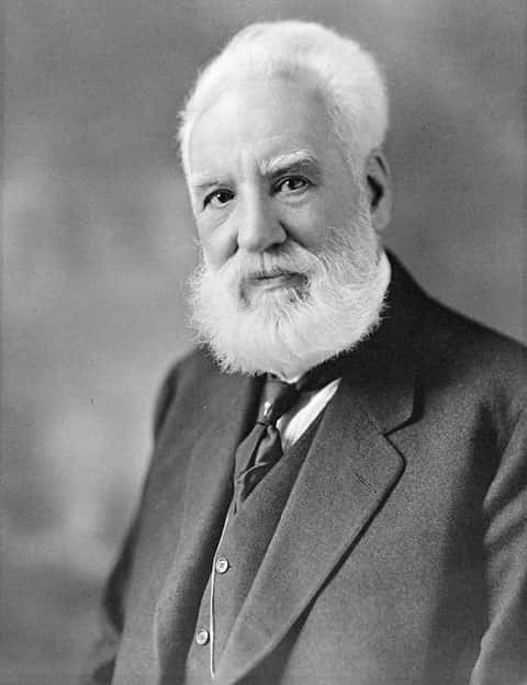 Alexander Graham Bell Was Born