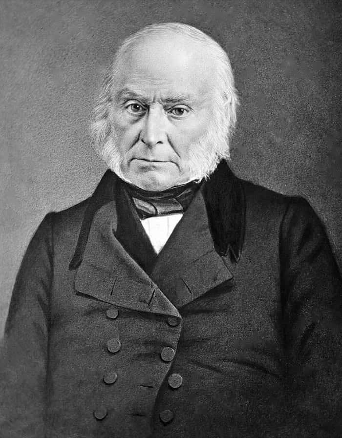John Quincy Adams Returned to Public Office After Presidency