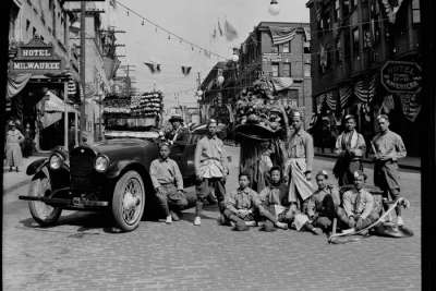 Martial Law in Seattle