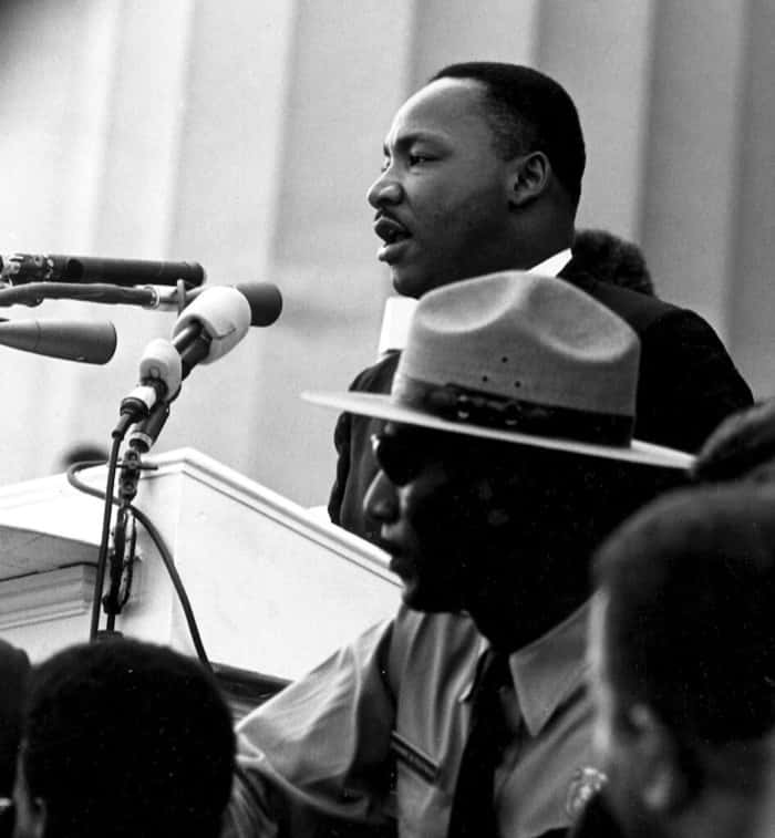 Martin Luther King Jr. Assassinated
