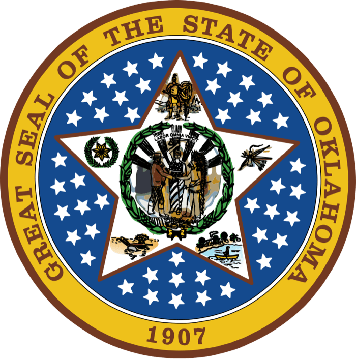 Oklahoma Became the 46th State