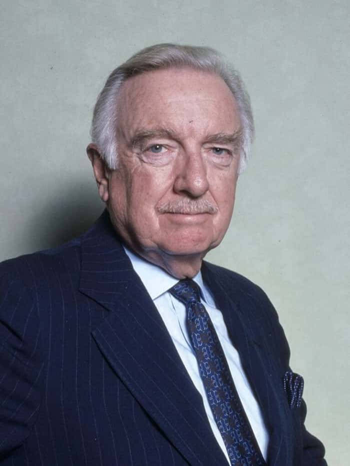 Walter Cronkite was Born