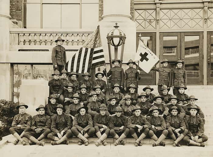 The United States Congress Officially Established the U.S. Army