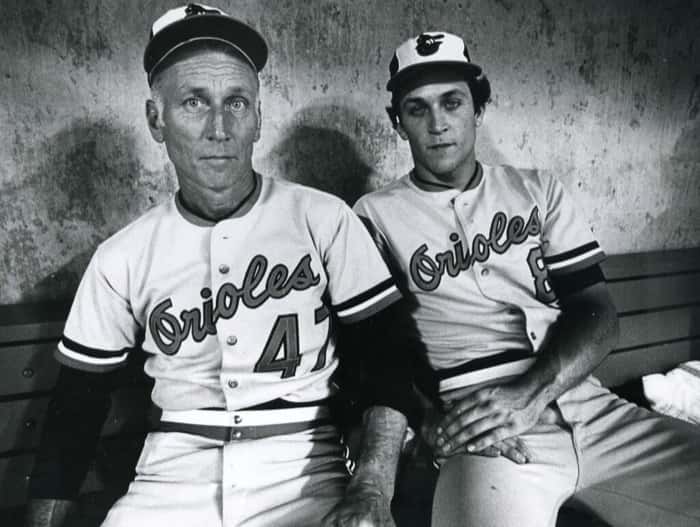 Cal Ripken Jr. Breaks Lou Gehrig’s Streak